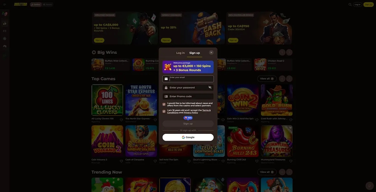 casino graphic